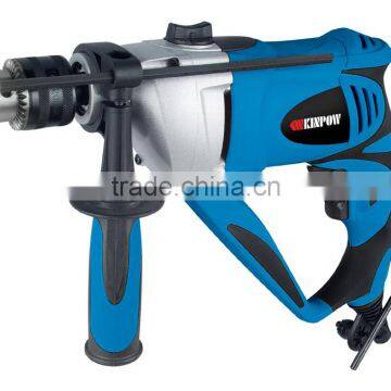 1010w/1200w Impact Drill hand drill electric drill with Alu.Gear Box KPID1011