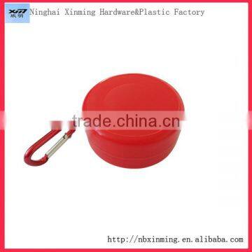 China wholesale plastic foldable cup