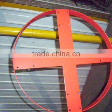 oil drum dolly