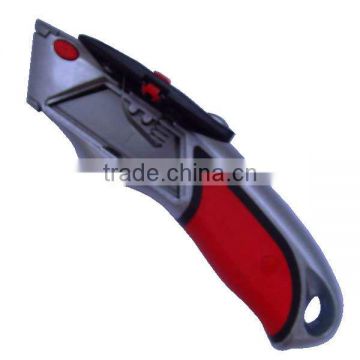 Zinc alloy Heavy Duty Metal Cutter Knife