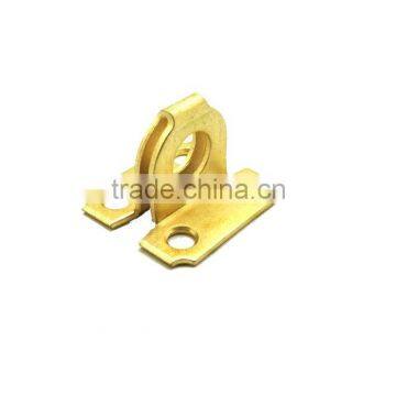 Regular Hasps and Staple, Garage Door Steel Padlock Clasp Hasp and Staple 3-1/2" photo-4