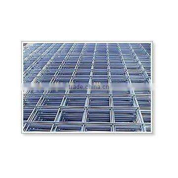 China Factory Price Galvanized Welded Wire Mesh Panel photo-3