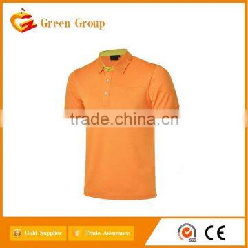 Colorful Long Sleeve Golf Tshirt for September Procurement Festival photo-6