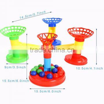 Dongguan Toys Shooting Ball Games Educational Toys for Kids from ICTC Factory