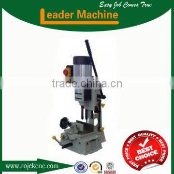 MS3816 CE small chain mortiser