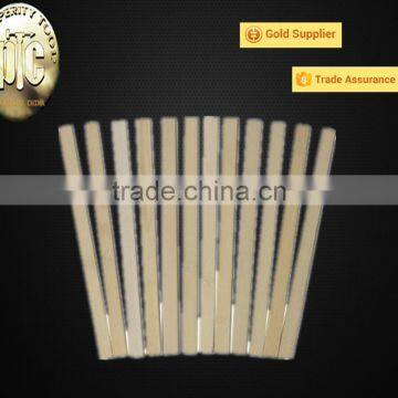 wooden paint stir stick