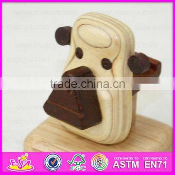 2015 Home Decoration Animal Eyeglass Holders,wooden Crafts Animal Style Eyeglass Holder,Christmas Eyeglass Holder Toy W02A091 photo-6