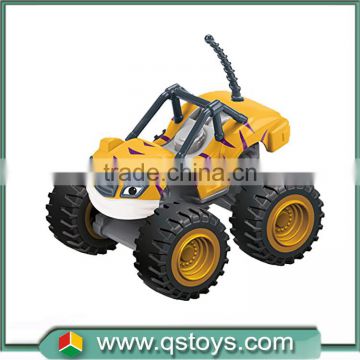 New Design mini car toy with ABS material