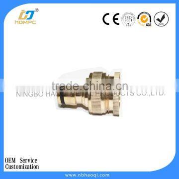 Brass Garden Water Hose Tap Connector photo-2