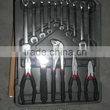 New 2014 Tool Set Tool Box Tractor Manufacturer China Wholesale Supplier H6038D 186pcs Aluminium Tool Set photo-3