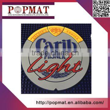 Anti Slip Pvc Rubber Bar Mat for Promotion photo-4