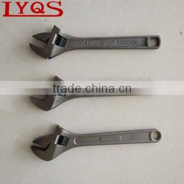 Industrial tools adjustable clyburn wrench spanner for sale