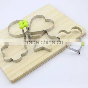 Five Different Kinds of Fried Egg Device Ring photo-5
