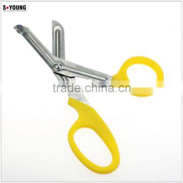 61072 7.5 Inch High Quality Professional Medical Equipment Bandage Scissors photo-2