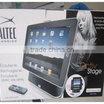 Lansing Octiv Stage MP450 30-Pin IPad Speaker Dock photo-3