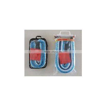 Elastic Tow Rope - Car Recovery Rope With Hooks - 2000 kg / 3000 kg photo-3