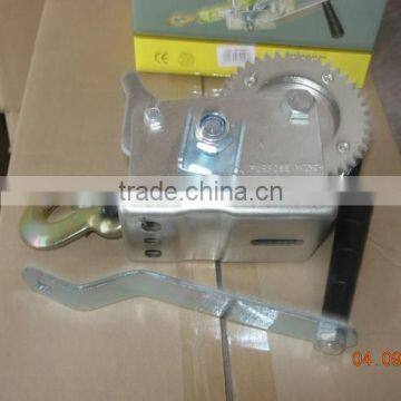 Hand Rotary Winch - HW22 Series photo-6