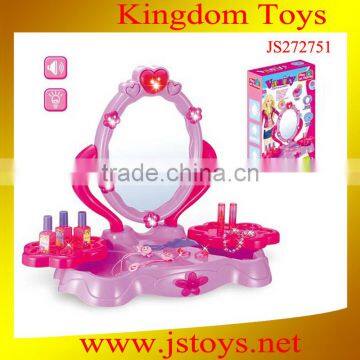 2015 New style toys plastic childs dresser