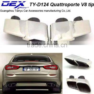 exhaust tip for Maserati in exhaust system