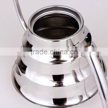 Newest Pour Over Drip1.2L Coffee Kettle/stainles Steel Moroccan Teapot Tea Kettle photo-3