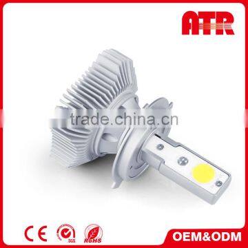 Top Seller H4 HI-LOW Car Led Light Head Lamp photo-2