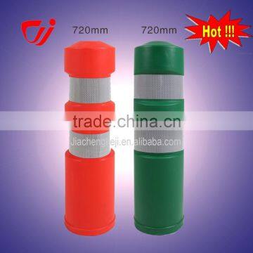 Made in China Plastic parking delineator bollard