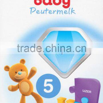 Hero Baby 5 Peutermelk Infant Baby Milk Powder Stage 5 (700g)100% Origin Straight From Netherlands (Holland)
