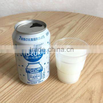 Latest 330mL Canned Carbonated Yogurt Drink photo-6