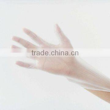 Medical Consumable Examimation Disposable Vinyl Gloves photo-3