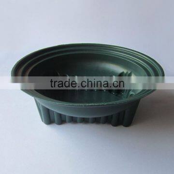 Square Round Dish Design Bowls floral containers florist suppliers