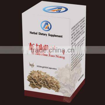 GMP Anti Cancer Improve Immunity Ganoderma Capsule/lingzhi Capsule 100capsules photo-5
