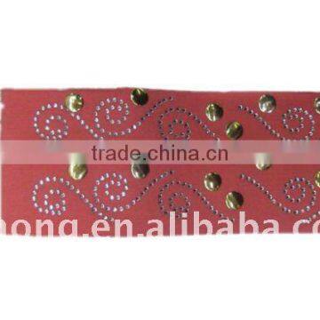 Adult cotton headband