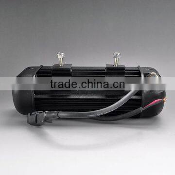 40W 8inch Offroad LED Light Bar For Trucks 9-60V DC IP68 Waterproof Car Roof Top Light Bar