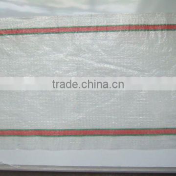 pp transparent woven bag for potato package good quality and competitive prices!