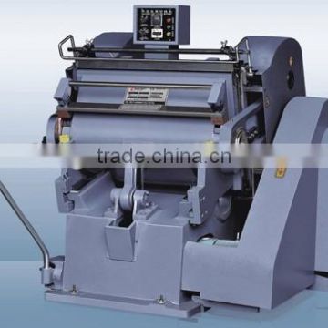 Flatbed die cutter for sale