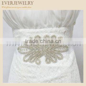 crystal belts for wedding dresses