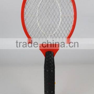 ZHOUHE Factory Directly Electric Mosquito Bat Battery Swatter photo-2
