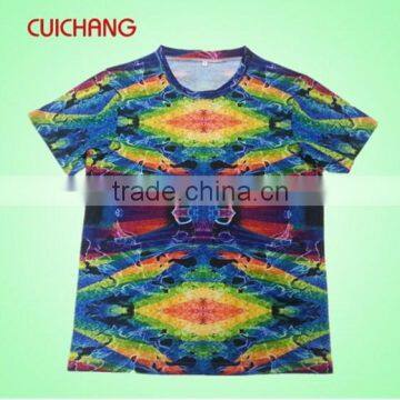 Wholesale no Minimum Custom T-shirts Manufacturers