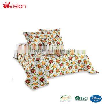 home goods bedspread,flower bedspreads,cotton quilted bedspared