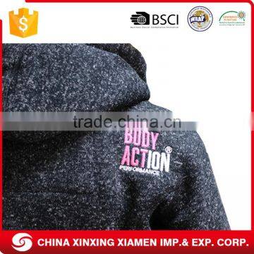 Gym Wear Fitness Lady Track Jacket Oem Sportswear photo-5