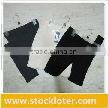 Stock Thermal Underwear in Winter