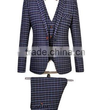 GZY Factory Price Bespoke Suit for Men