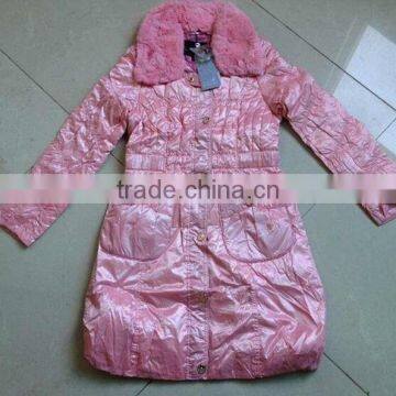 Ladies Long Down Jacket>,<padded Jacket Women photo-2