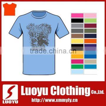 100% polyester sport dri fit shirt