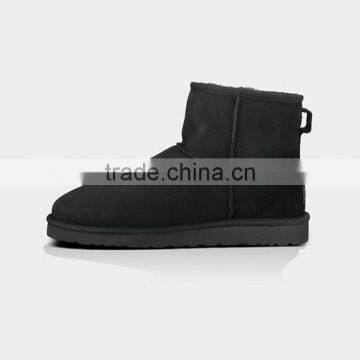 New Design Winter Fashion Women Snow Boots photo-3