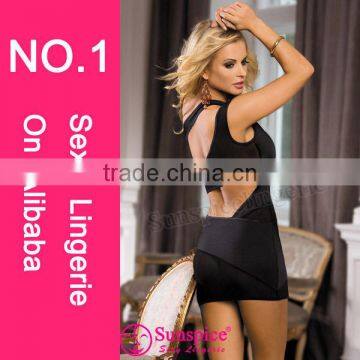 2015 High Quality Hot Sales Janpanese Teacher Sexy School Girl Costume Ideas for Women Sexy Apparel photo-2