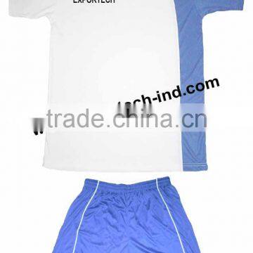 Competition Polyester Soccer Uniform