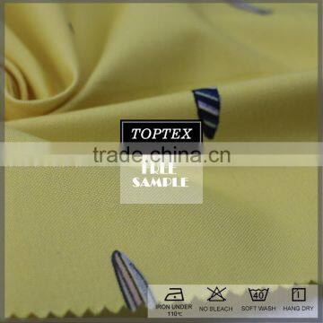 Best Custom Pattern 100% Cotton Printed Oxford for Man's Shirt photo-4