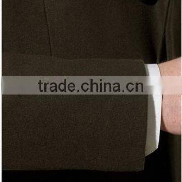 2014 Winter Season Latest Style Formal Occasion Slim Fit Mens Cashmere Men Coat photo-2