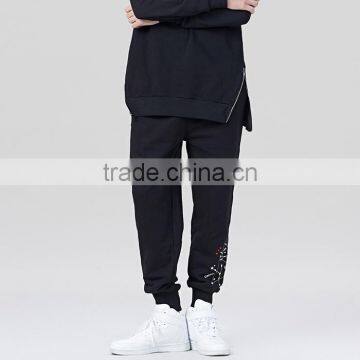 Soft trend custom mens jogger pants